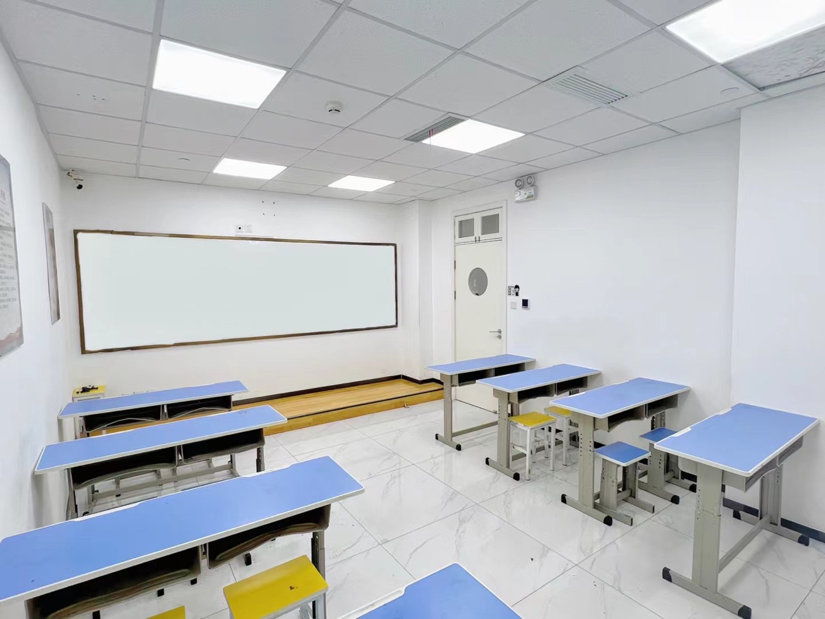 新思维15-20人小班教室